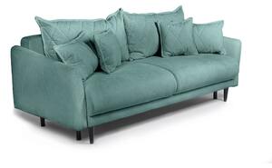 Tirkizna sklopiva sofa 215 cm Bjork – Bonami Selection