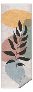 Krem perivia staza 80x200 cm Illustrated Autumn – Mila Home