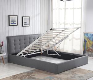 Zondo Bračni krevet 160 cm Essie (s podnicom). 1016440