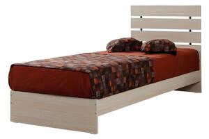 Krevet 90x200 cm u prirodnoj boji Fuga – Kalune Design