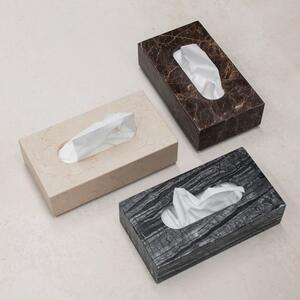 Kutija za maramice Marble – Mette Ditmer Denmark