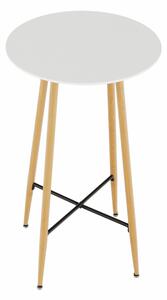 Zondo Barski stol Imano (bijela). 1016578