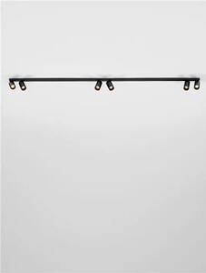 OSO REFLEKTOR CRNI GU10 6x10W IP20 NL9030916