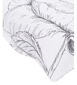 Black Friday - Bijela posteljina od pamučnog perkala 200x135 cm Keno - Westwing Collection