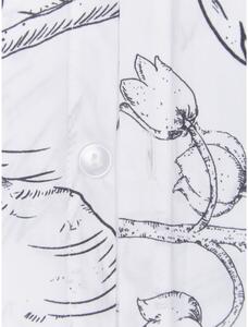 Black Friday - Bijela posteljina od pamučnog perkala 200x135 cm Keno - Westwing Collection