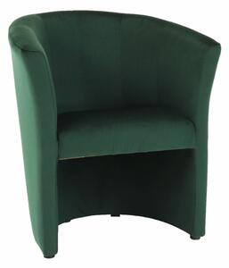 Zondo Fotelja Cubali (smaragdna). 1016677