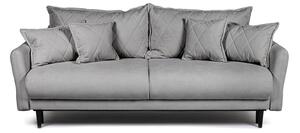Siva sklopiva sofa 215 cm Bjork – Bonami Selection