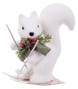 Božićna figurica Squirrel – Casa Selección
