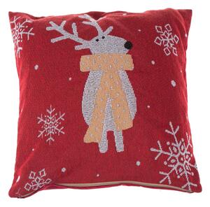 Navlaka za jastuk s božićnim motivom 40x40 cm - Dakls