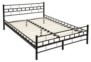 Zondo Bračni krevet 180 cm Timlu (s podnicom). 1017213