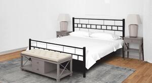 Zondo Bračni krevet 160 cm Timlu (s podnicom). 1017212