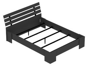 Crni krevet Kutay – Kalune Design