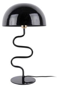 Crna stolna lampa (visina 54 cm) Twist – Leitmotiv