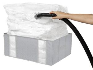 Vakuumska tekstilna kutija za pohranu odjeće Boston – Compactor