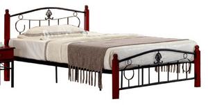 Zondo Bračni krevet 140 cm Margery (S podnicom) . 794108
