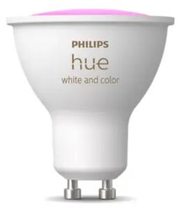 PHILIPS HUE LED reflektor White and Color Ambiance GU10 8720169229754