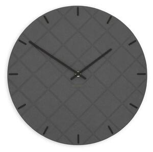 Zidni sat Luxhora Mosaida Black 11 boja kazaljki