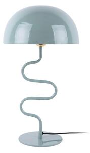 Svijetlo plava stolna lampa (visina 54 cm) Twist – Leitmotiv