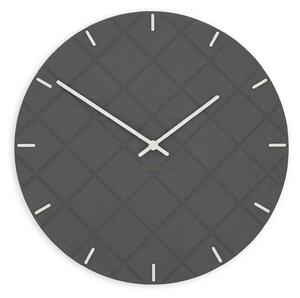 Zidni sat Luxhora Mosaida Black 11 boja kazaljki