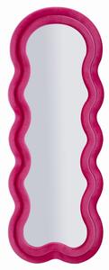 Zidno ogledalo Miki Velvet Fuchsia