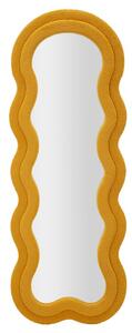 Zidno ogledalo Teddy Mustard