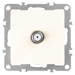 Antenska Utičnica OSTE JNH012-A BEIGE