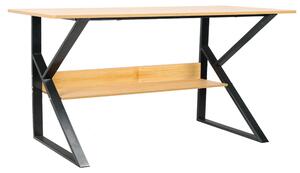 Zondo Pisaći stol Torin (bukva + crna). 1029722