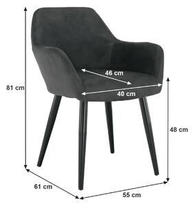 Zondo Dizajnerska fotelja- Tempo Kondela. 1021259