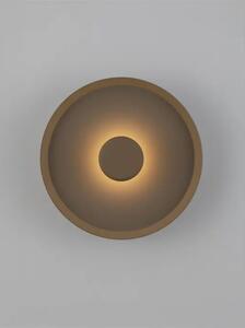 DORELL STROPNA LED SVJETILJKA SMEĐA 6W IP20 CCT 2700-3000-4000K NL9248186