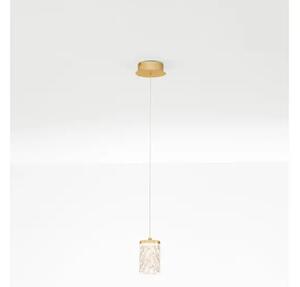 PHOS LED VISILICA ZLATNA 6W IP20 3000K NL9190204