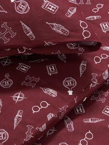 Sinsay - Komplet pamučne posteljine Harry Potter