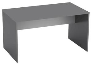 Zondo Pisaći stol Hamila NEW TYP 11 (grafit + bijela). 1028770