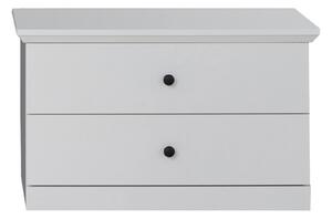 Zondo.hr Komoda Brendon 2S (bijela). Akcija -20%. 1052790