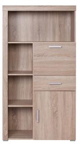 Zondo Regal Dalila 1D1S1B (hrast sonoma). 1052838