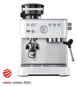 APARAT ZA KAVU SOLIS GRIND&INFUSE PERFETTA WHITE SOL 98128