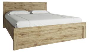 Zondo Bračni krevet 120 cm Deloris (bez madraca i podnice). 1052886