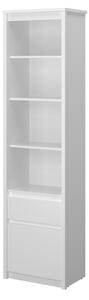 Zondo.hr Regal Ethan 1D1S (bijela). 1052907