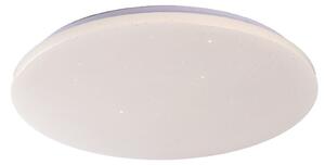 19980 PLAFONJERA LED 130W ZVJEZDANO NEBO TRI BOJE SVJETLA SLIM TANKA DALJINSKI UPRAVLJAČ