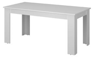 Zondo Blagovaonski stol na razvlačenje (za 6 do 8 osoba) Ethan (bijela). 1052913
