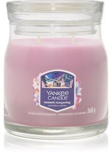 Yankee Candle Summit Stargazing mirisna svijeća Signature 368 g
