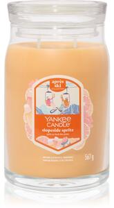 Yankee Candle Slopeside Spritz mirisna svijeća Signature 567 g