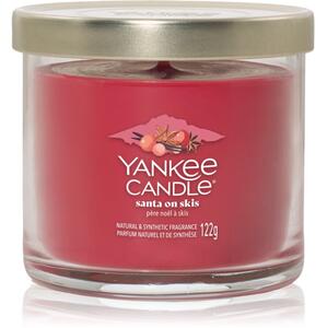 Yankee Candle Santa On Skis mirisna svijeća Signature 122 g