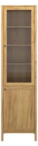 Zondo.hr Vitrina Keira 1D1W (hrast craft zlatni). 1052998
