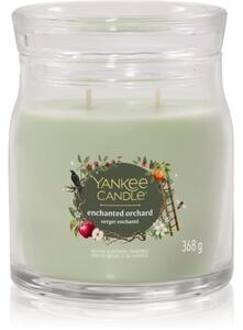 Yankee Candle Enchanted Orchard mirisna svijeća Signature 368 g
