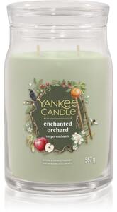 Yankee Candle Enchanted Orchard mirisna svijeća Signature 567 g