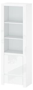 Zondo.hr Regal Leona 1D1S (bijela sjajna). Akcija -21%. 1053006