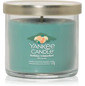 Yankee Candle Holiday Winterfest mirisna svijeća Signature 122 g