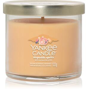 Yankee Candle Slopeside Spritz mirisna svijeća Signature 122 g