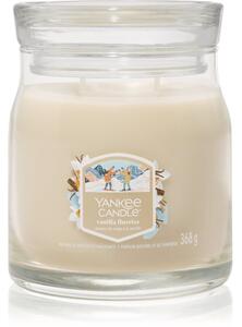 Yankee Candle Vanilla Flurries mirisna svijeća Signature 368 g