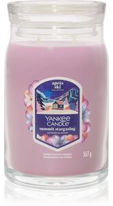 Yankee Candle Summit Stargazing mirisna svijeća Signature 567 g